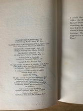 Johnny and the Bomb (signed)
