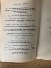 Creature of Havoc - Fighting Fantasy (signed)