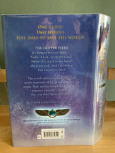 The Throne of Fire (signed)