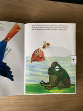 The Honeybee and the Robber - a moving/picture book