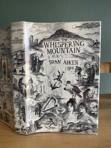 The Whispering Mountain