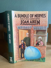 A Bundle of Nerves - Stories of Horror, Suspense & Fantasy