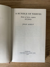 A Bundle of Nerves - Stories of Horror, Suspense & Fantasy