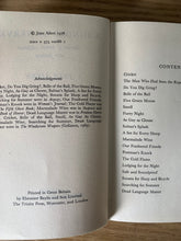 A Bundle of Nerves - Stories of Horror, Suspense & Fantasy