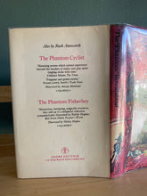 The Phantom Roundabout and other ghostly tales