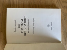 The Phantom Roundabout and other ghostly tales