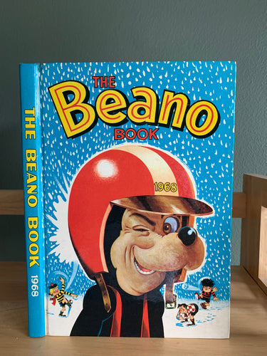 The Beano Book 1968