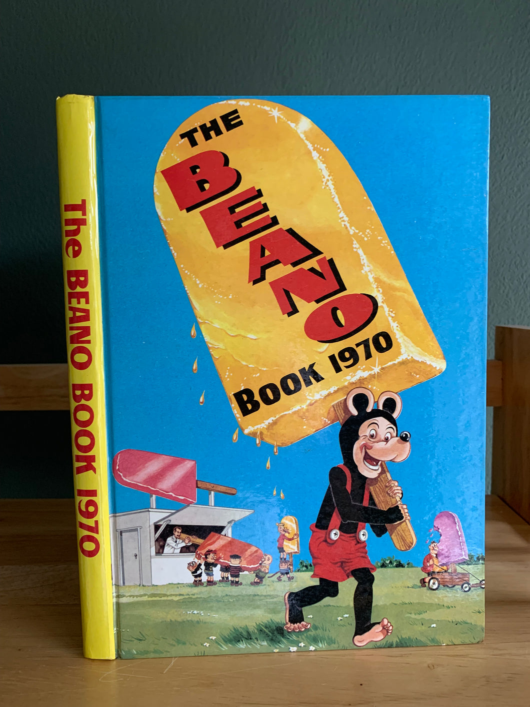 The Beano Book 1970