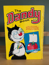 The Dandy Book 1971