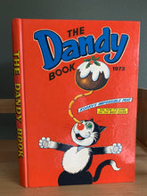 The Dandy Book 1973
