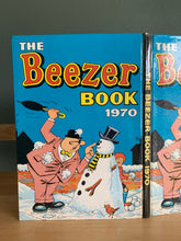 The Beezer Book 1970