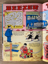 The Beezer Book 1970