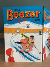 The Beezer Book 1971