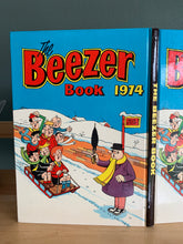 The Beezer Book 1974
