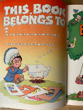 The Beezer Book 1974