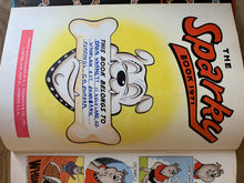 The Sparky Book for Boys and Girls 1971