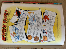 The Sparky Book for Boys and Girls 1971
