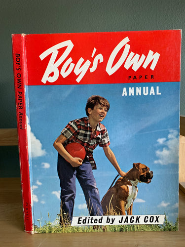 Boy's Own Paper Annual 1964
