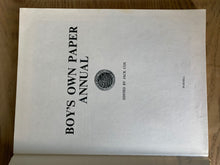 Boy's Own Paper Annual 1964