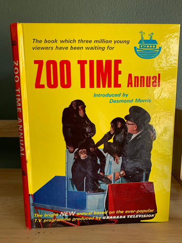 Zoo Time Annual