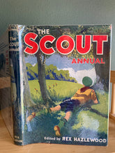 The Scout Annual 1958