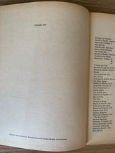 The Scout Annual 1958