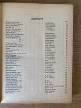 The Scout Annual 1958