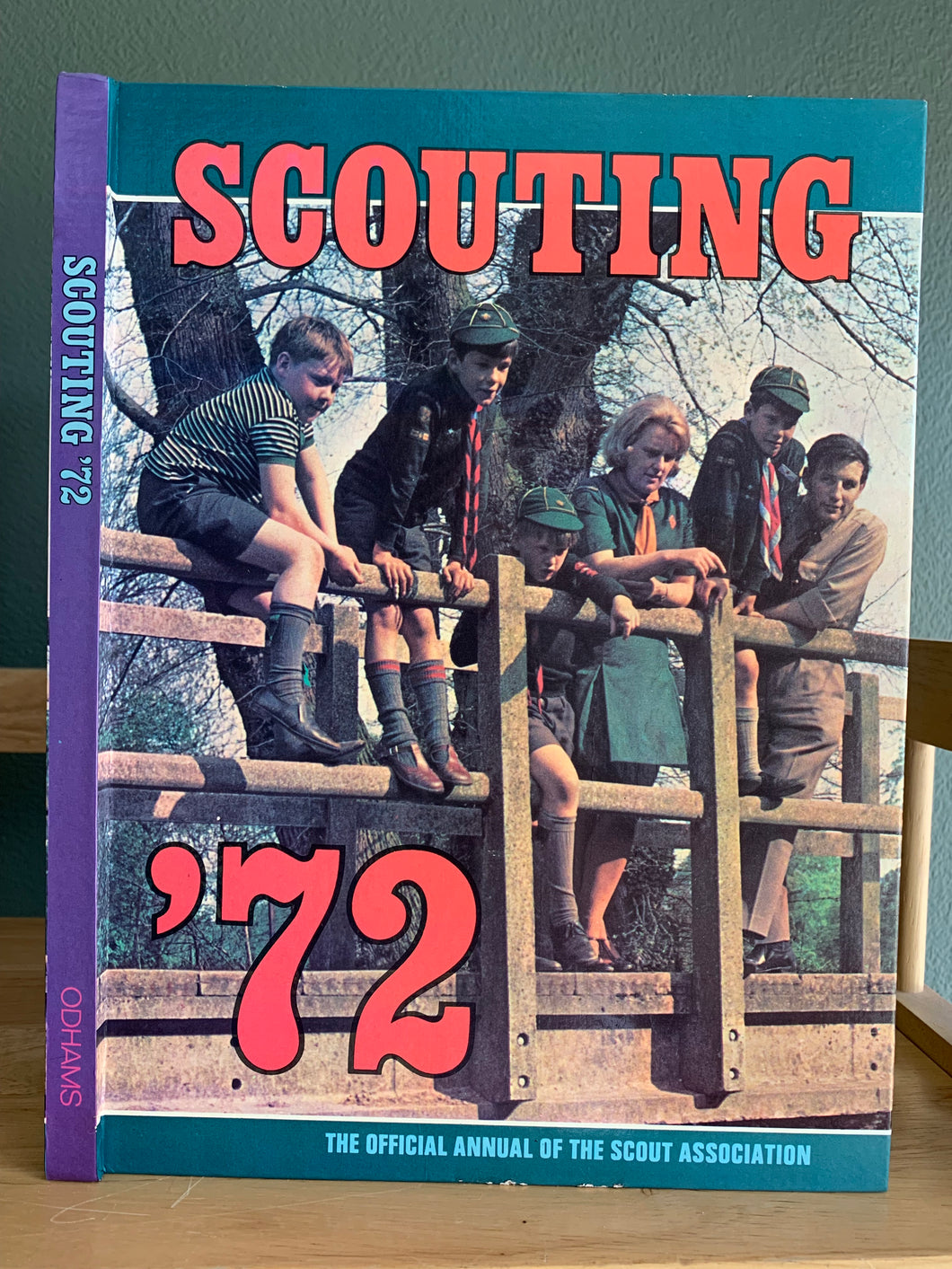 Scouting '72
