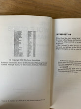 The Wolf Cub's Handbook