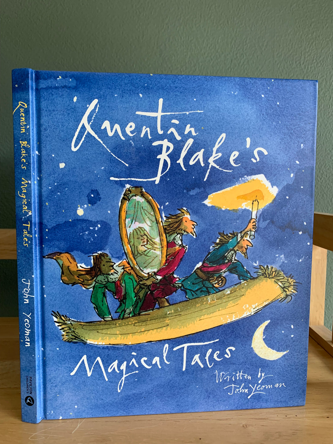 Quentin Blake's Magical Tales