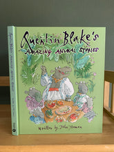 Quentin Blake's Amazing Animal Stories (signed)
