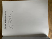 Beyond The Page (signed)