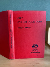 Joey and the Magic Pony