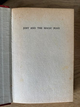 Joey and the Magic Pony