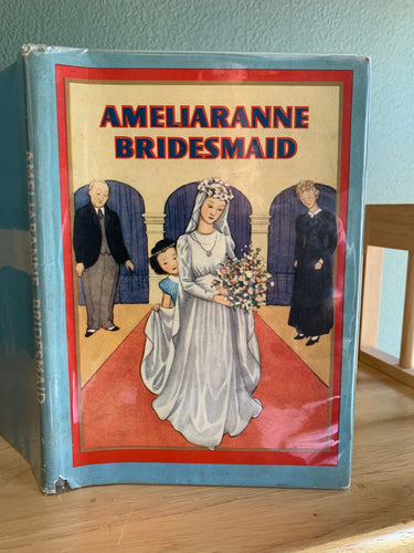 Ameliaranne Bridesmaid