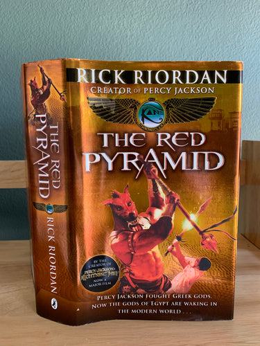 The Red Pyramid