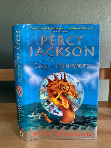 Percy Jackson and the Sea of Monsters