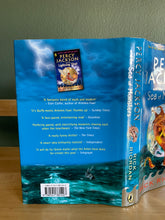 Percy Jackson and the Sea of Monsters