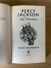 Percy Jackson and the Sea of Monsters