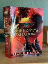 The Serpent's Shadow
