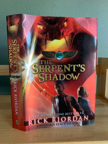 The Serpent's Shadow