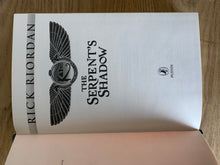 The Serpent's Shadow