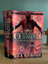 Heroes of Olympus - The House of Hades