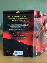 Heroes of Olympus - The House of Hades