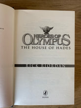 Heroes of Olympus - The House of Hades