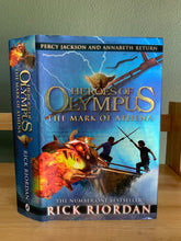 Heroes of Olympus - The Mark of Athena