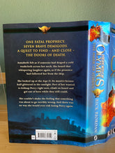 Heroes of Olympus - The Mark of Athena