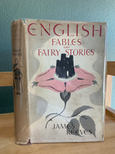 English Fables and Fairy Stories