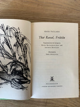 That Rascal, Fridolin