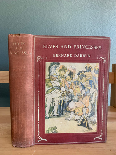 Elves and Princesses